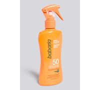 Spray Babaria SPF 50 - Protector Solar 200 ml talla UNICA