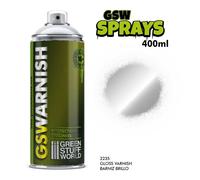 SPRAY Barniz - BRILLO 400ml