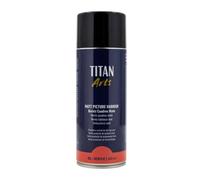 Spray Barniz Cuadros Mate Titan 400 Ml