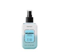Spray bifásico sin enjuague kemon hair care nourish, 200 ml