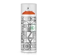 Spray.Bike 48244 - Colección Bright - Spray de pintura específica para bicicletas - Color naranja mustang