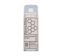 Cera de acabado para pintura de bicicleta Spray.Bike 400 ml ( Sans )