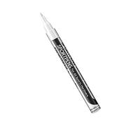 SPRAY.BIKE - Lápices acrílicos SportPens - Lápiz de retoque resistente al agua - Punta de nailon de 2 mm - Multimarcador de gran cobertura - Lápices acrílicos para pintar e individualizar (blanco)