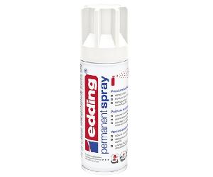spray blanco trafico mate. edding 5200-922