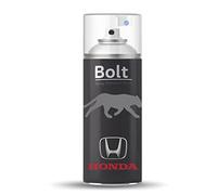 Spray Bolt Pintura Bicapa Para Honda Metal 400Ml (NH614M TITAN SILVER)