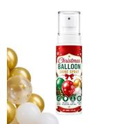 Spray brillante transparente para globos 60 ml niebla fina transparente | Spray Globos Fiesta Brillo Para Cumpleaños Cremallera Diploma Compromiso Jardín Patio Porche Y Césped