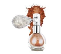Spray Brillo Cuerpo Brillo Cara Alto Brillo Spray Polvo Brillo Polvo Suelto Maquillaje Spray (No.4)