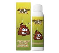 Spray Broma Pedo - Spray Olor Pedo Broma Realista 100ml | Duradera Hilarante para Fiestas Reuniones Cumpleaños Navidad