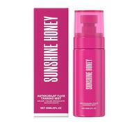 Spray bronceador facial - 96 g de bronceado para la piel, fórmula de bronceado rápido y ligero para el cuerpo, luminosidad natural sin sol | Regalo fácil autobronceador para mujeres, amantes,