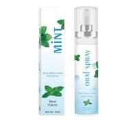 Spray bucal, ambientador bucal, refrescante e hidratante, ambientador de aliento, ambientador bucal, spray de 20 ml, ambientadores de aliento