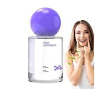 Spray bucal probiótico, solución de higiene bucal para respirar, equilibra la salud bucal, spray conveniente para una sensación limpia y refrescante, perfecto para uso sobre la marcha