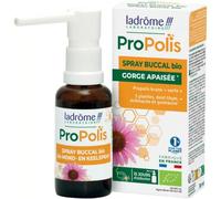 Ladrome Spray Ecológico Garganta Propolis 30 Ml