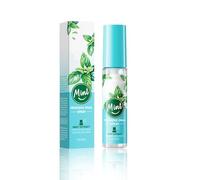 Spray Bucal Refrescante - Frutas y Menta,Contra el Mal Aliento,Aliento Fresco en Segundos,Refrescante y Portátil,para Niños y Adultos
