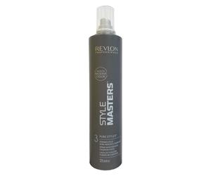 Spray Cabello Bushes Fuerte Revlon style Masters Hairspray Puro Estilo 3 325ml