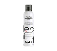 Spray Cabello Frizz Fijador Fuerte L'Oreal Tecni Art Fix Anti-frizz 250ML