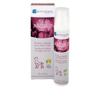 Spray calmante Atop 7 para perro y gato - Dermoscent - Cantidad: 75 ml