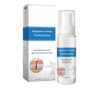 Spray Calmante Para La Piel | 50ml Niebla Hidratante Y Calmante Para Piel Seca | Cuidado Reparador Para Mujer Hombre Sensible Grasa Rojecimiento Tiraduras | Uso Diario Viaje Invierno Verano