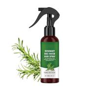 Spray Capilar De Agua De Arroz 100ml Fortalecedor Nutritivo Reparador