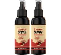 Spray Capilar de Azafrán para el Cabello, Spray Herbal para el Cuidado Capilar, Reduce la Sequedad y el Frizz, No deja Frizz, Da Volumen y Deja el Cabello Brillante y Suave