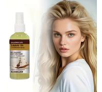 Spray Capilar Sin de 45ml | Hidratante, Mejora la Elasticidad, Protección contra el para Cabello y Dañado, Unisex, Ingredientes Naturales, Fórmula en Spray Fácil