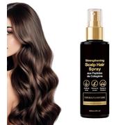 Spray Capilar Voluminizador Solución Refrescante De Peinado 100 ml | Spray Capilar Hidratante y Suavizante Hogar Salón Viaje Hotel Dormitorio Apartamento Mujeres Chicas Novia Hombres