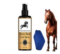 Spray Cascos De Caballo 100 ml Larga Duración Absorción Rápida