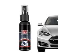 Spray Cerámico para Coches,100 ml Pulimento De Secado Rápido, Duradero Y Alto Brillo | Agente De Recubrimiento En Spray - Para Parabrisas Faros Neumáticos Y Cuidado Detallado