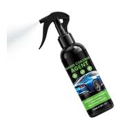 Spray Coating Agent, 100 ml Car Paint Gloss Spray, Long Lasting Waterless Shine Feature, Automotive Detailing Supply Kit, High Gloss Protection Choice, Adecuado para Sedan SUV RV Motorcycle Scooter