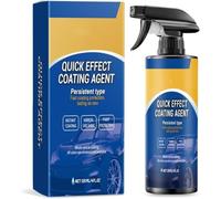 Spray Coating Agent,Spray de Alta Protección 3 en 1 para Coche,3 in 1 Car Coating Spray,Nano Repair & Protective Coating for Cars,Advanced Car Quick-acting Coating Agent Spray