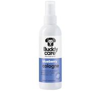 Spray Colonia para Perro Buddycare Perfume Arándano (200 ml) Perfume refrescante para perros malolientes | Spray desodorante para perros con fórmula suave y segura para la piel