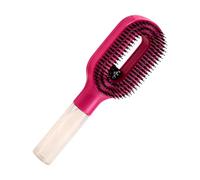 Spray Comb Brush, Fine Mist Hair Tool, 7.87 Inches Anti Frizz Combs with Built In Spray Design, Hairs Styling Sprays Brush, Detangling Comb with Soft Finish, Hair Care Tool for Daily Use