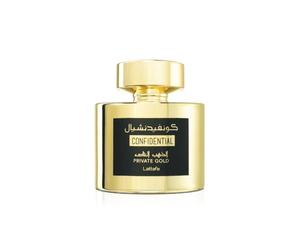 Spray Confidential Private Gold 100 Ml