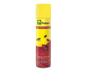 Spray contra chinches y pulgas, 300 ml