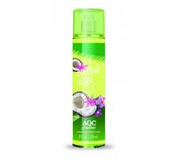 Spray corporal aqc fragrances 236 ml coconut kiss