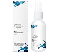 Spray corporal de algas marinas para hombres, spray para el equilibrio masculino, Herbapower Erection, resultados de acción rápida, vitalidad duradera, para el bienestar diario (1pc)