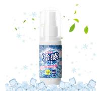 Spray Corporal Refrescante Calmante y Tranquilizante Portátil e Instantáneo