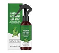 Spray Crecimiento Capilar Mujer Cuidado Cuero Cabelludo Natural Ligero 100
