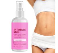 Spray Cuidado Íntimo Mujer - 100ml Limpiador Piel Íntima | Limpiador Neutralizador De Olores - Spray PH Balanceado Para Zona Íntima Higiene Femenina Frescura Diaria Viaje Care Solución Set Kit