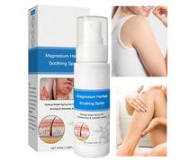 Spray Cuidado Piel - Crema Hidratante - Loción Natural 50ml para Reparación Corporal Rojeces Nutre Piel Seca Todo Tipo de Hidratación Diaria Refrescante