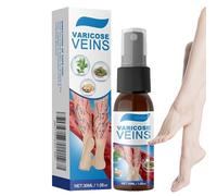 Spray Cuidado Piernas,Agente De Masaje Relajante Para Piel De Piernas - Muscular Frescor Duradero Confort para Toda la Familia