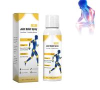 Spray curativo para articulaciones de veneno de abeja, spray articular de magnesio para recuperación muscular y articular, crema eficaz para huesos articulares para espalda, manos, ingredientes