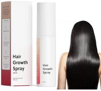 Spray de aceite avanzado para el crecimiento del cabello, más fuerte y grueso, promueve el cabello natural más grueso, reparación de daños, prevención de pérdidas, ideal para cuero cabelludo seco