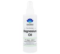 Spray de aceite de magnesio - Cloruro de magnesio puro - Fuente antigua de zechstein (aceite de magnesio puro, 200 ml)
