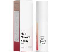 Spray de aceite natural para el crecimiento del cabello: suero ligero y no graso contra la caída del cabello, fortalece y espesa el cabello, cuida el cuero cabelludo y los folículos capilares para un