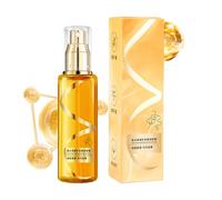 Spray De Aceite Para Cabello, Fragancia Ligera, Acondicionador De Cabello Texturizante, Potenciador De Brillo Natural De Larga Duración, Fórmula Segura, 100 Ml Para Niñas Mujeres Mujer Esposa Fa