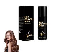 Spray de aceite para el crecimiento del cabello, espray de suero para el crecimiento del cabello, acelerar el crecimiento del cabello, previene la caída del cabello, deja en el cuidado del cabello (1