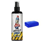 Spray de agarre de baloncesto, potenciador de tracción de calzado, 11,5 x 3,3 cm, rociador de agarre deportivo, mayor seguridad, para tenis, botas, atletas de entrenamiento