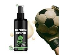 Spray De Agarre De Fútbol - Spray De Agarre De Guantes, 55 Ml, Rociador De Portero Antideslizante De Larga Duración Para Baloncesto, Béisbol, Voleibol, Tenis, Atleta, Guantes De Entrenamiento De Porte