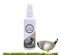 Spray de agarre de golf | Solución de pulido de putters de 100 ml | Spray de renovación de agarre de golf de alto brillo para preparación de torneos, pilotos, putters y putters Clubhead Detallando