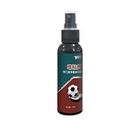 Spray de agarre de guantes de fútbol, 100 ml de spray de empuje de goles. Perclove Spray que no requiere una vuelos frecuentes: refuerzo de agarre líquido Anti -Slip Coating Baseball Basketball Hockey